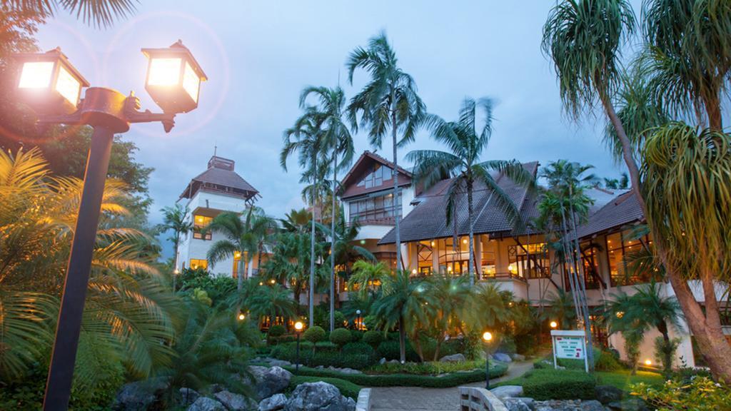 Felix River Kwai Resort - Sha Plus,Certified Kanchanaburi Exterior photo